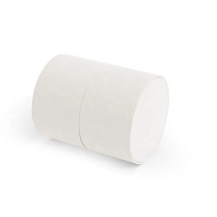 Unique Design Storage Watch Box Cylinder Watch Luxury Packaging Box