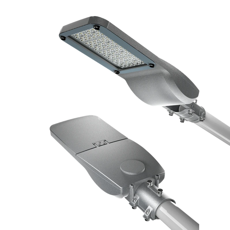 IP65 Waterproof LED Street Light 50W 300W Aluminum Lamp Body Road Garden AC/DC Power Supply Manufactured LED Street Light Makers