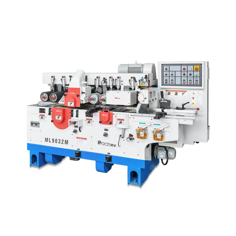 
ML9032M Planing And Sawing Machine Combin Planer Tabl Saw Planer Combination Woodworking Combined Planner And Thicknesser 
