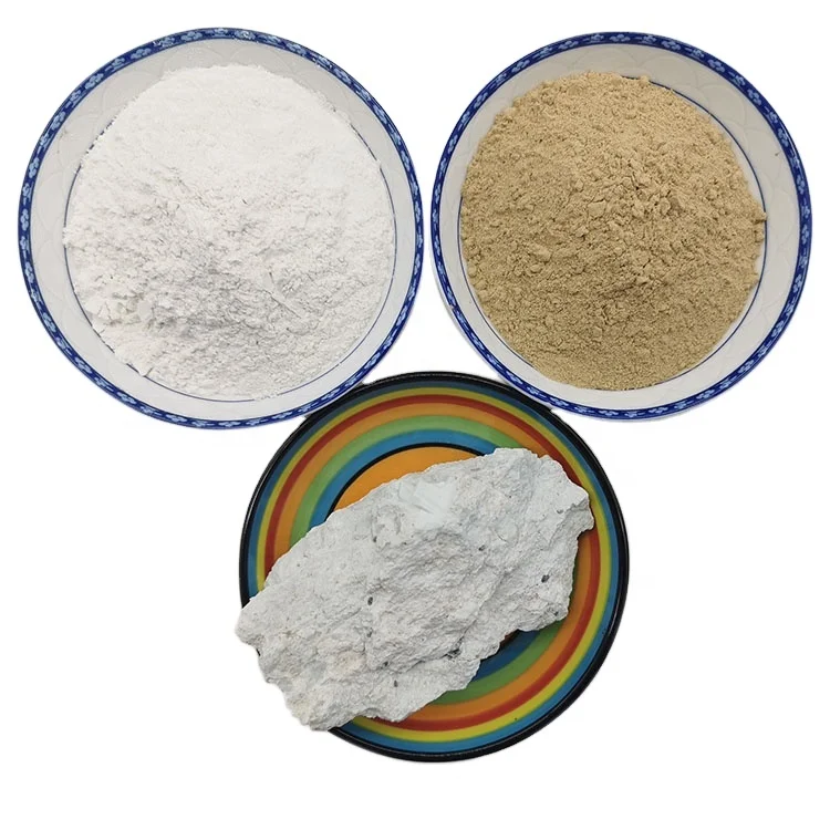 Sodium Bentonite and Calcium Bentonite Clay for Foundry or Casting Powder Bentonite