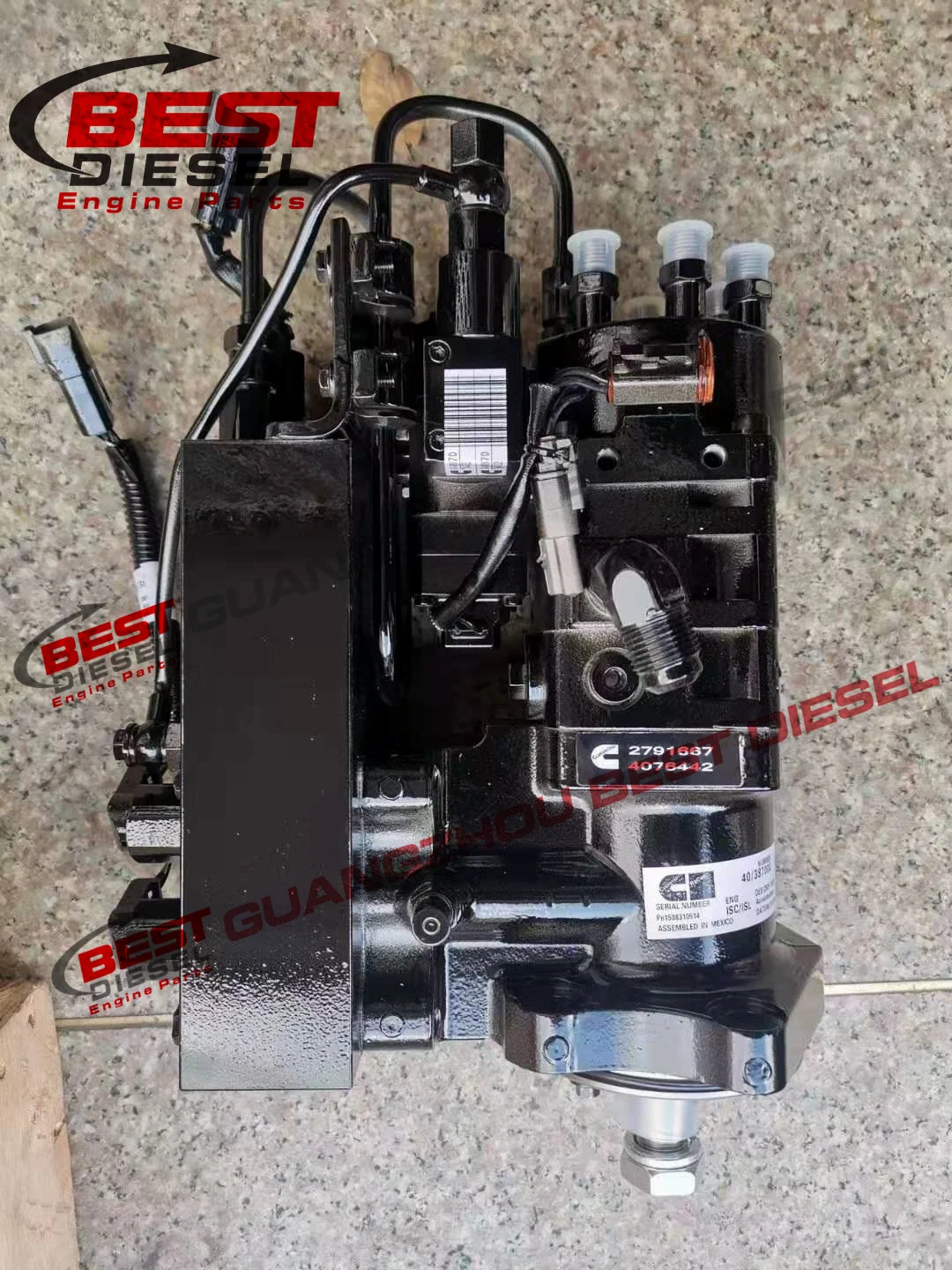 diesel engine parts fuel injection pump assembly 4076442 4010173 3090942 2791667 for Cum-mins 1 buy