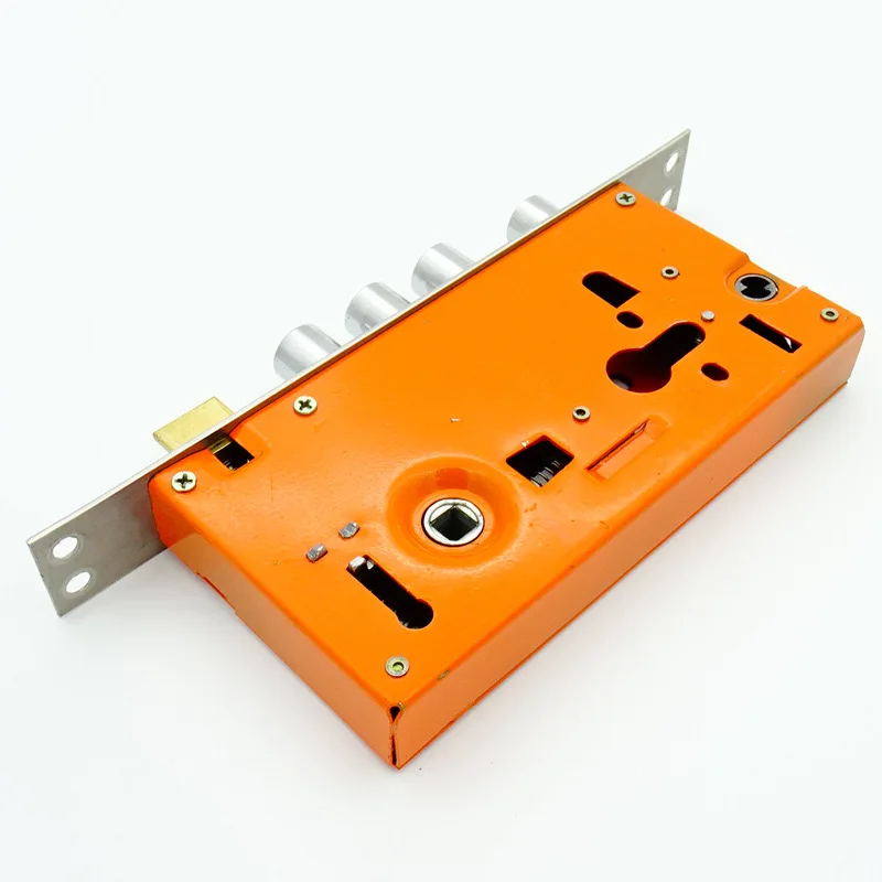 Professional Manufacturer Stainless Steel Europrofile Mortise Lock Door Brass Lock Cylinder Door Lock Mortise