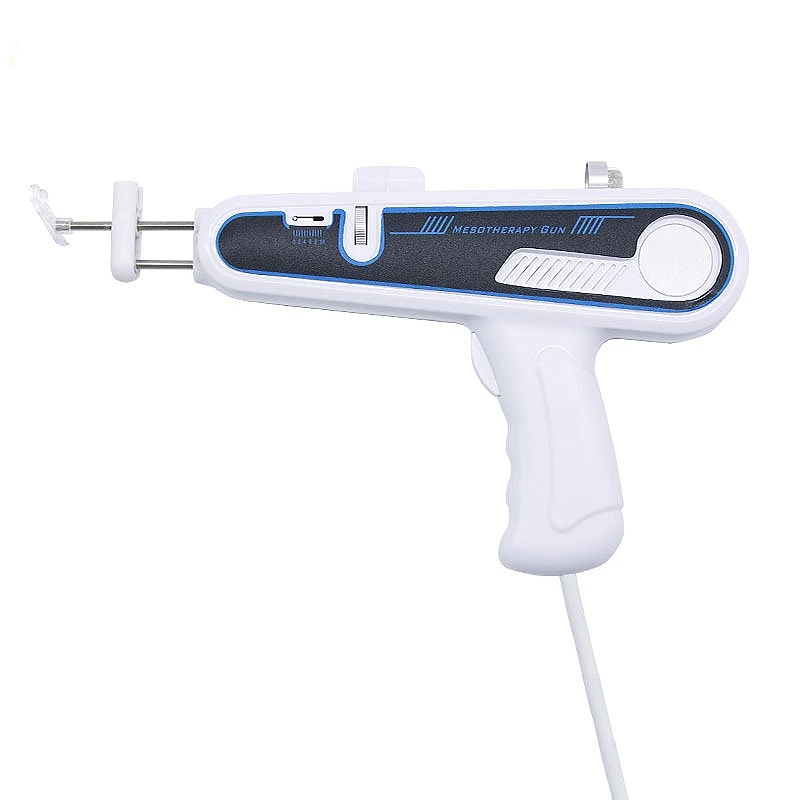 Home Use Meso Skin Rejuvenation Injection Gun / Meso Injector Mesotherapy Gun