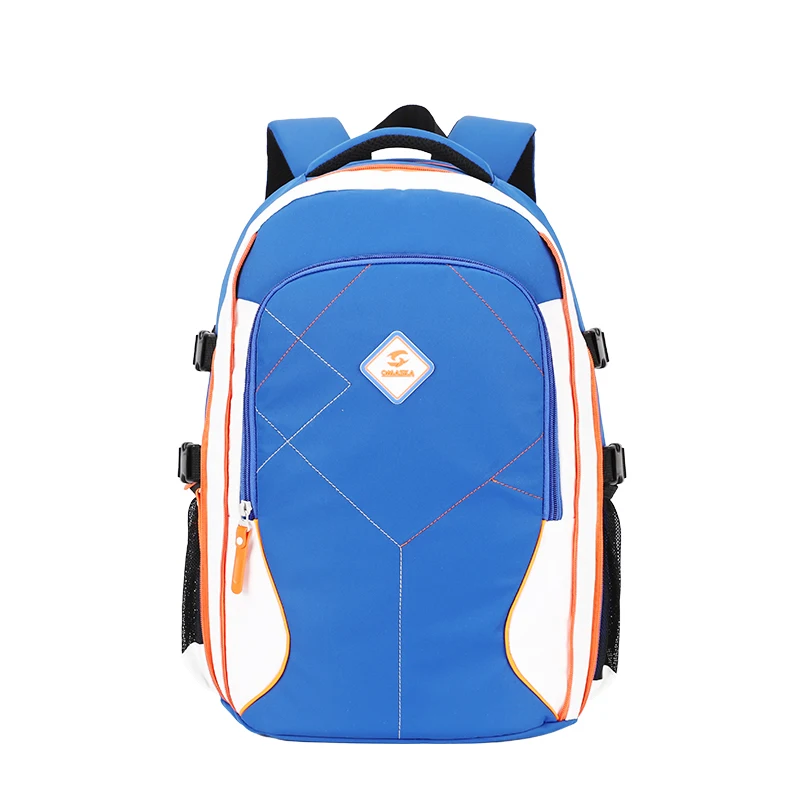 OMASKA Wholesale Classic Laptop Backpacks Men Durable Water-proof Adult 17 Inch Laptop Backpack