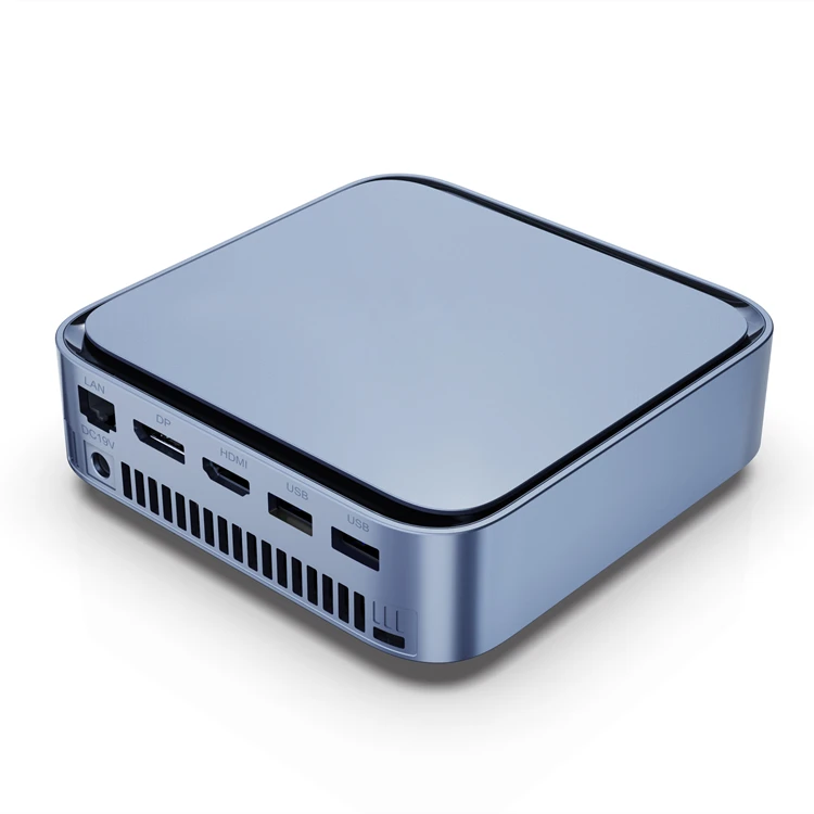 MINI PC OEM Gaming Mini PC Win10 Pro TK11 BO Tiger Lake I5 1135G7 I7 1165G7 TPM 2.0 Type-C Max 64GB RAM Mini Computer