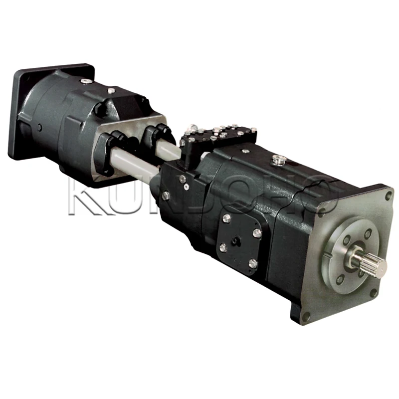 Gold Cup Pump denison parker P6 P7 P8 P11 1P4 P30  P11V2R1C9A2A00M206803 Hydraulic Piston Pump