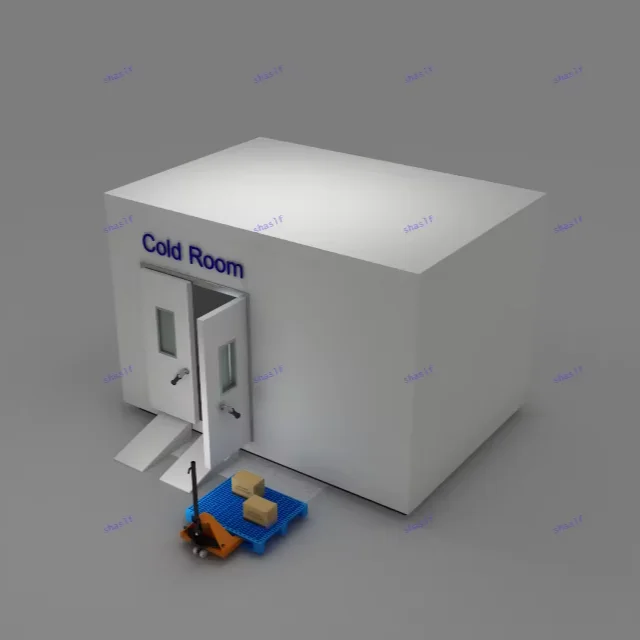 China Supplier Compressor Cold Room Restaurant Applicable Cold Room Industrial Cold Storage Room
