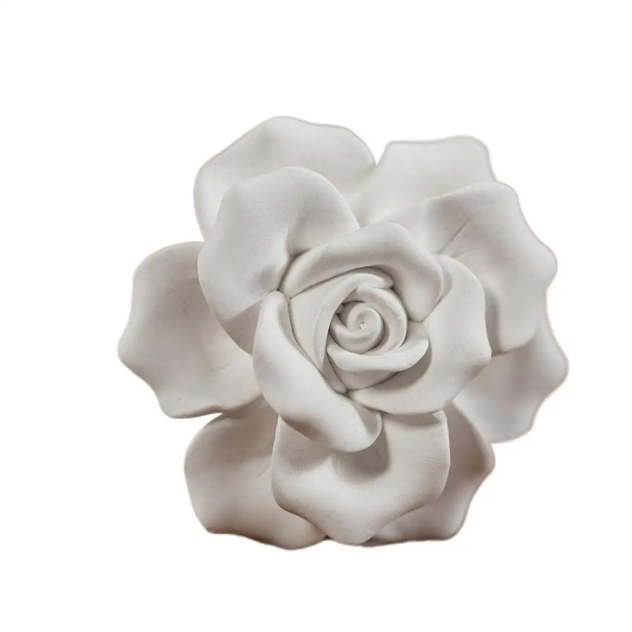 2023 Floral Design Porcelain  Set Aroma Diffuser With Elegant Flower Mosaic