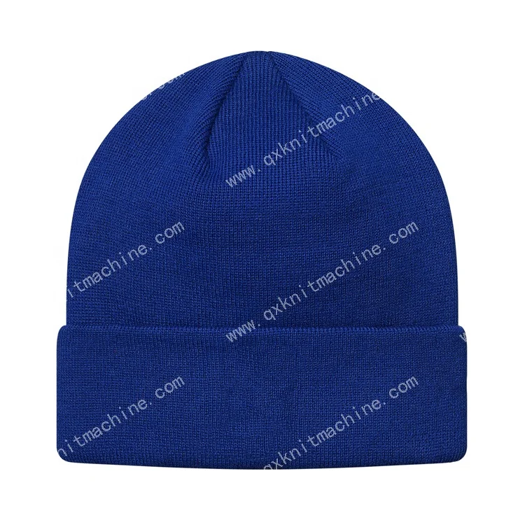 Wool Knit Hat Knitting Machine