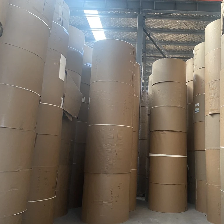 Оптовая продажа, одноразовые рулоны бумаги с полиэтиленовым покрытием для бумажных стаканчиков, пищевой завод-поставщик