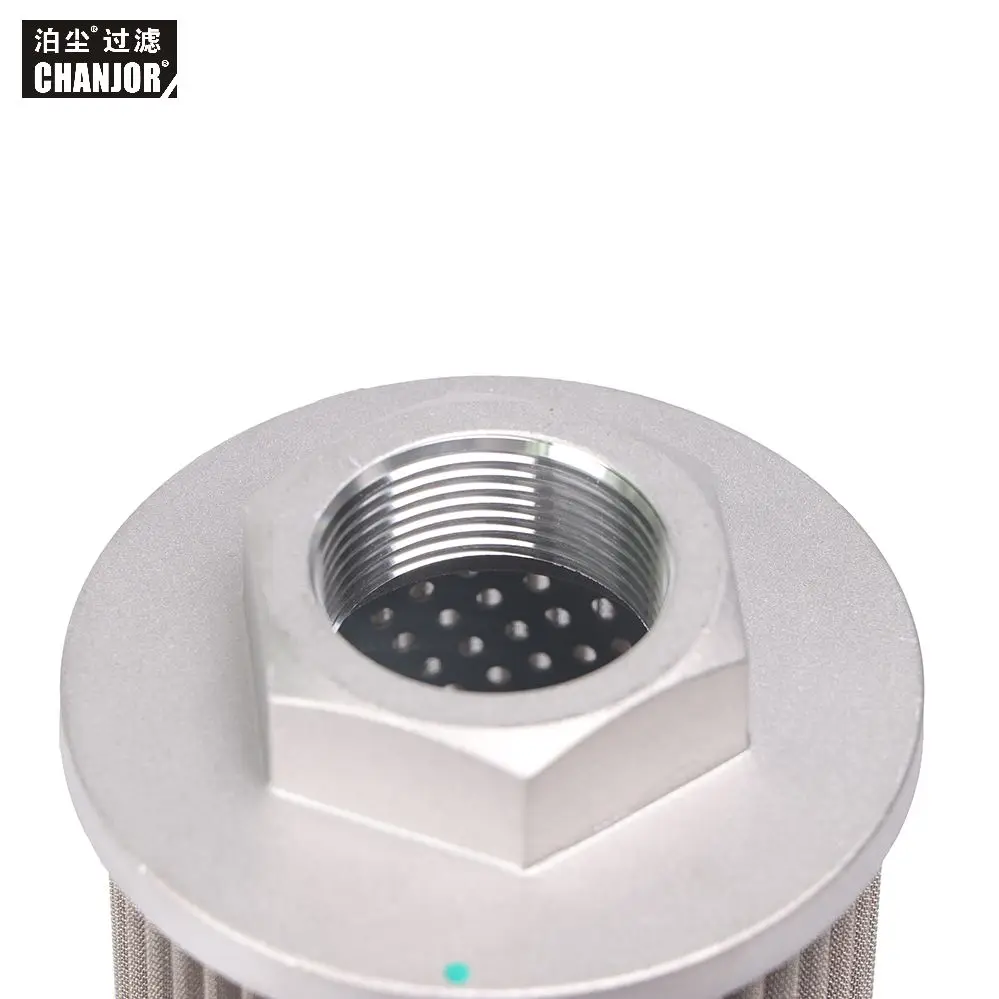 CHANJOR CH1042T Hydraulic suction oil filter 68773-62210 for KOMATSU excavator