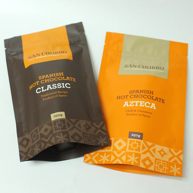 Custom Printing Snacks Packing Cover Popcorn Crisp Packet Sachet Pop Corn Banana Potato Chips Package Bag