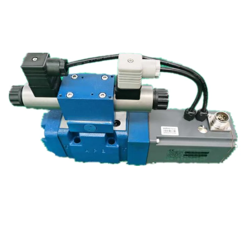 Горячая Распродажа Rexroth AWRKE серии 4WRKE10E50L-35 6EG24EK3VA1D3M Высокочувствительный гидравлический пропорциональный клапан