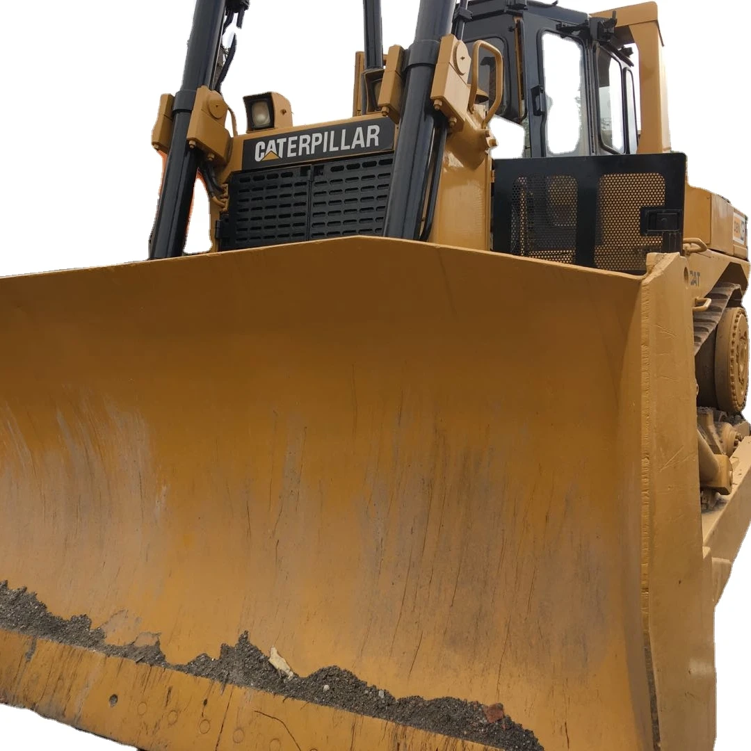 Б/у CAT D8N, низкая цена, высококачественный бульдозер