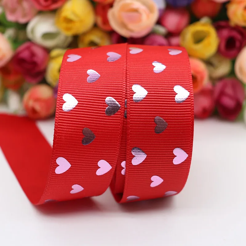 Корсажная лента для упаковки детских следов