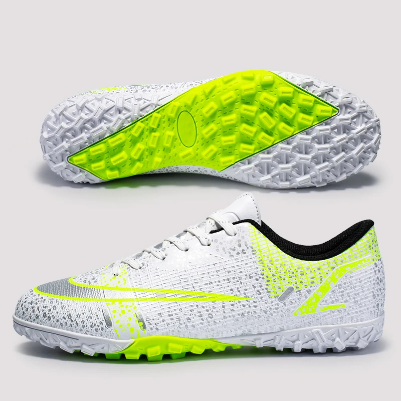 2021 Wholesale Low Price Outdoor Football Shoes Soles Soccer Boots For