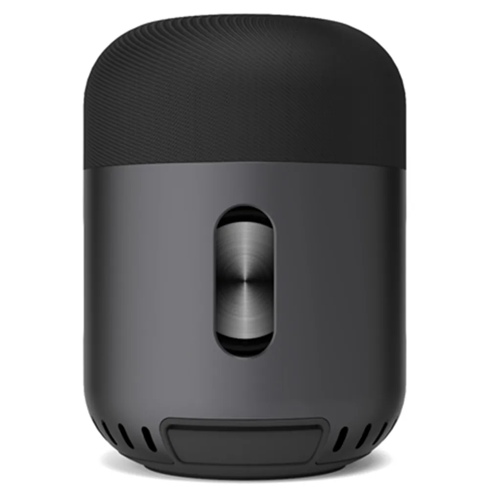 60W Smart Boombox Aluminium Portable Wireless Indoor Speaker IPX5 Waterproof Stereo Surround Loudspeaker Deep Bass Music Box