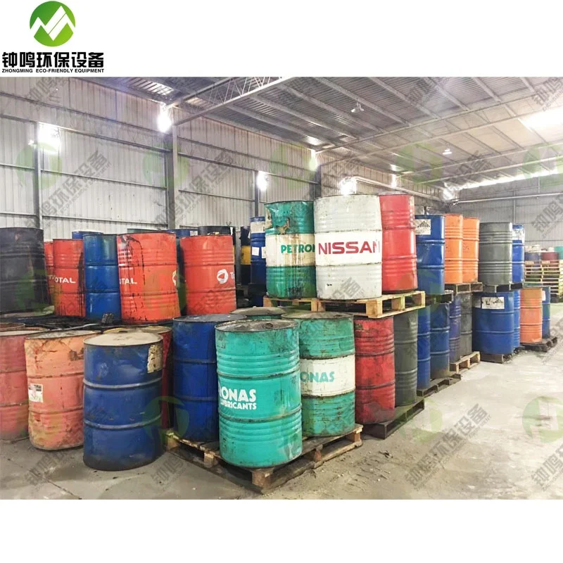 Fully Continuous Crude Oil Refining to Gasoline Process