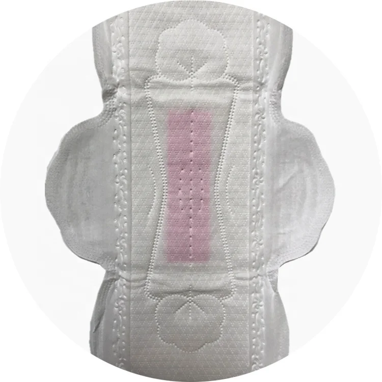High Quality Sanitary Napkins OEM Sanitary Pads