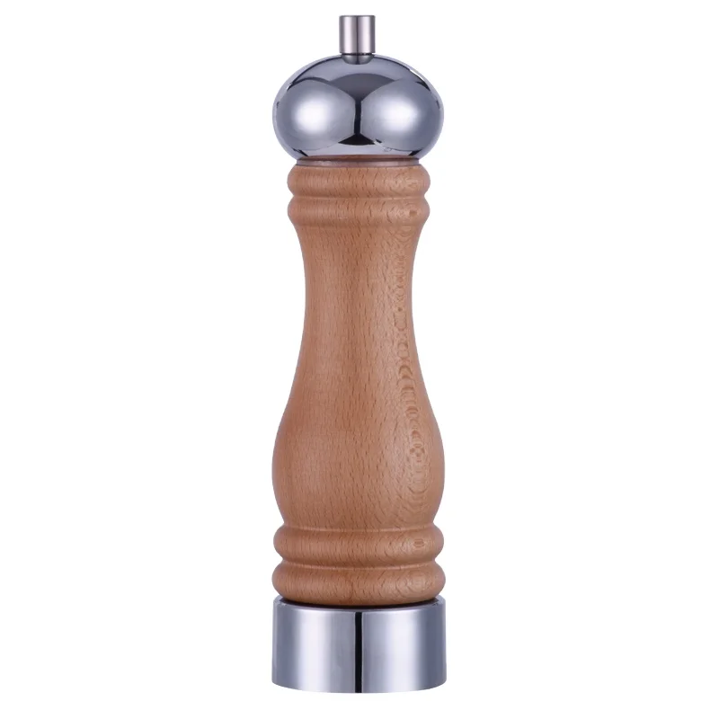 Hot Selling manual Salt and Pepper Grinder wood material