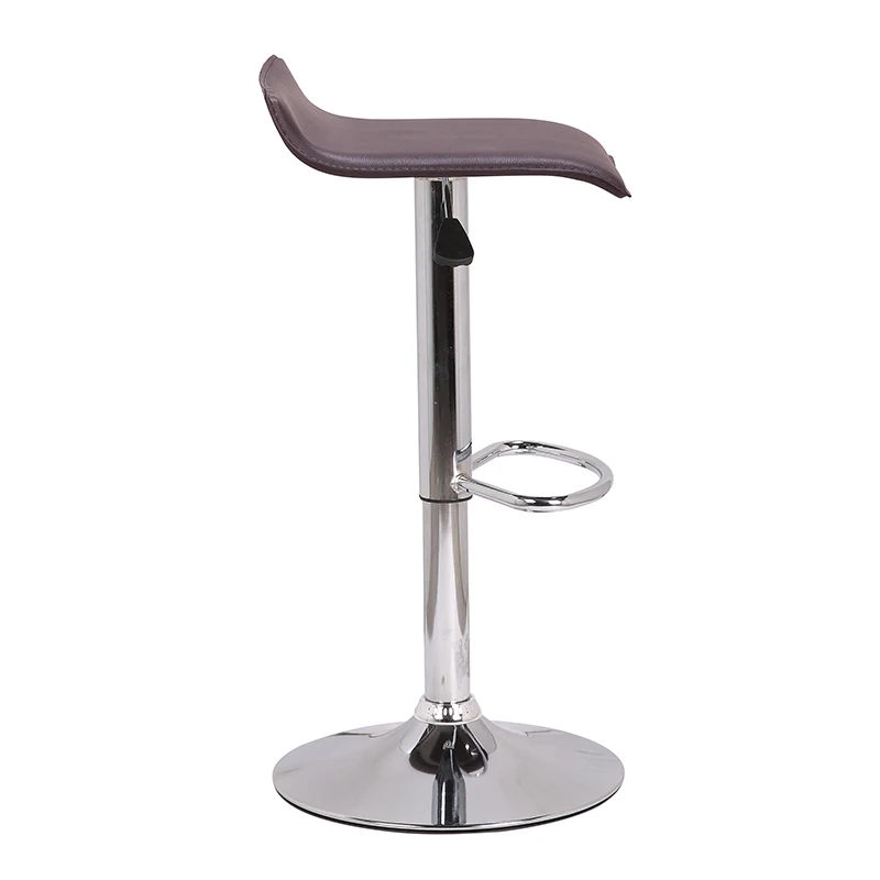 European metal chairs cafe restaurant luxury high modern bar chair for restaurant