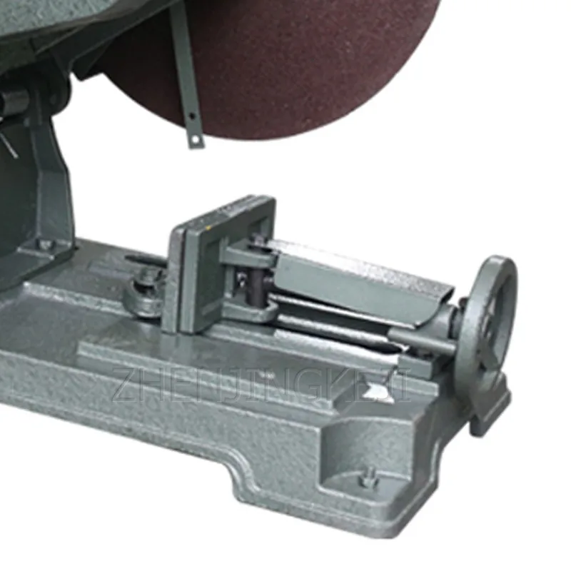 
Profile Cutting Machine Single-phase Industrial Grade 4Kw Steel Full Copper Wire High Power 16inch Toothless Saw 