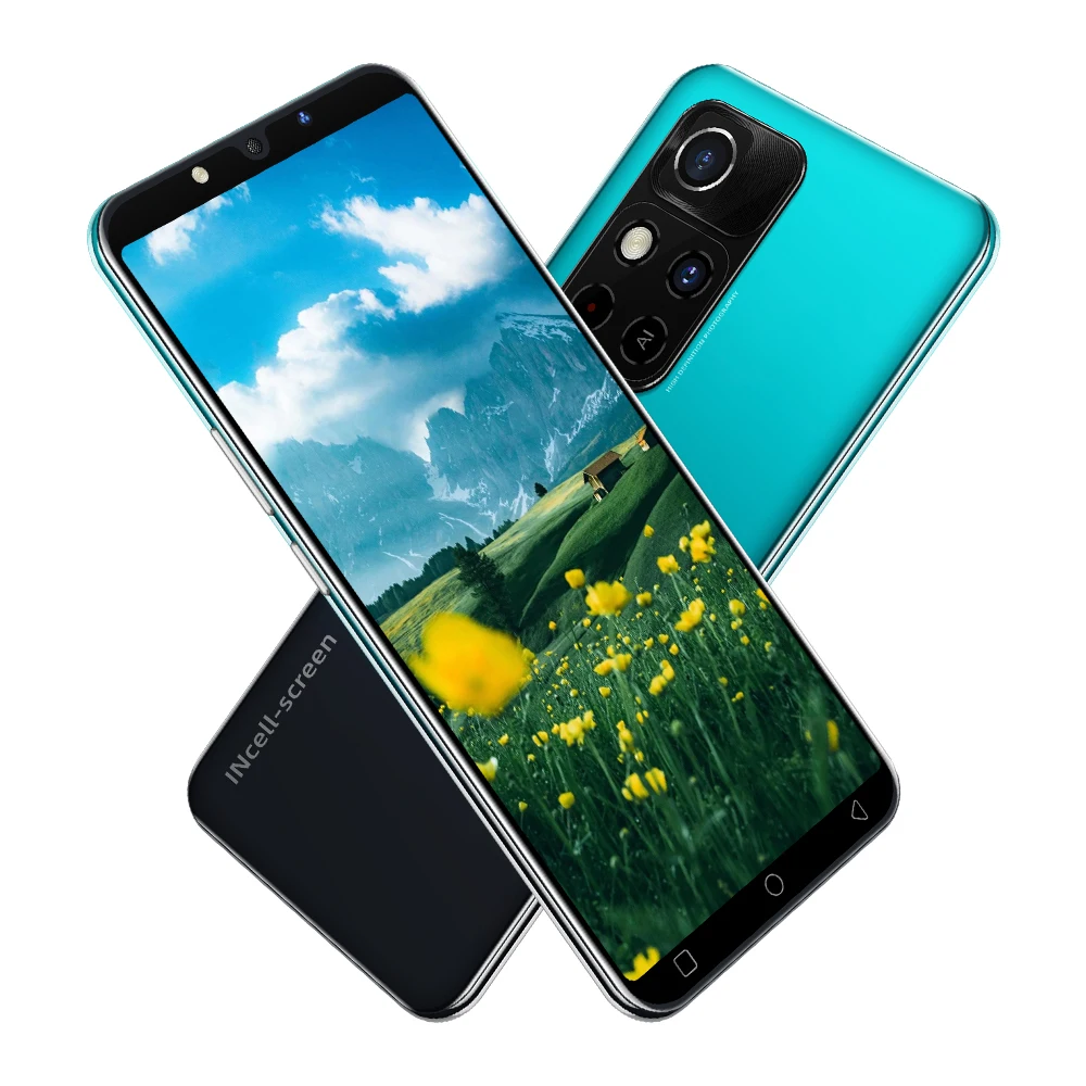 Crazy purchase of Note 11 Pro phone face recognition unlocking 5.8-inch 5000mAh battery fast charging dual Sim card phone