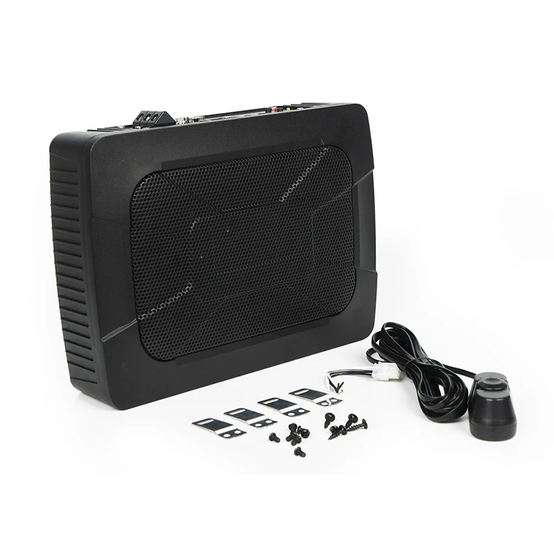 Hot selling car bass speakers subwoofer underseat subwoofer 8 inches speaker car subwoofer