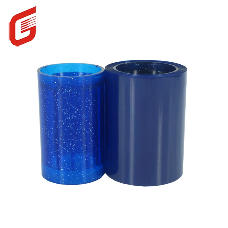 DC285B BLUE Compatible Ribbon For Datacard SP CP series