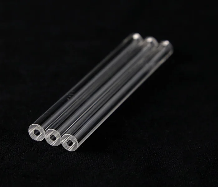 High Pure Micro quartz capillary tubes and rods