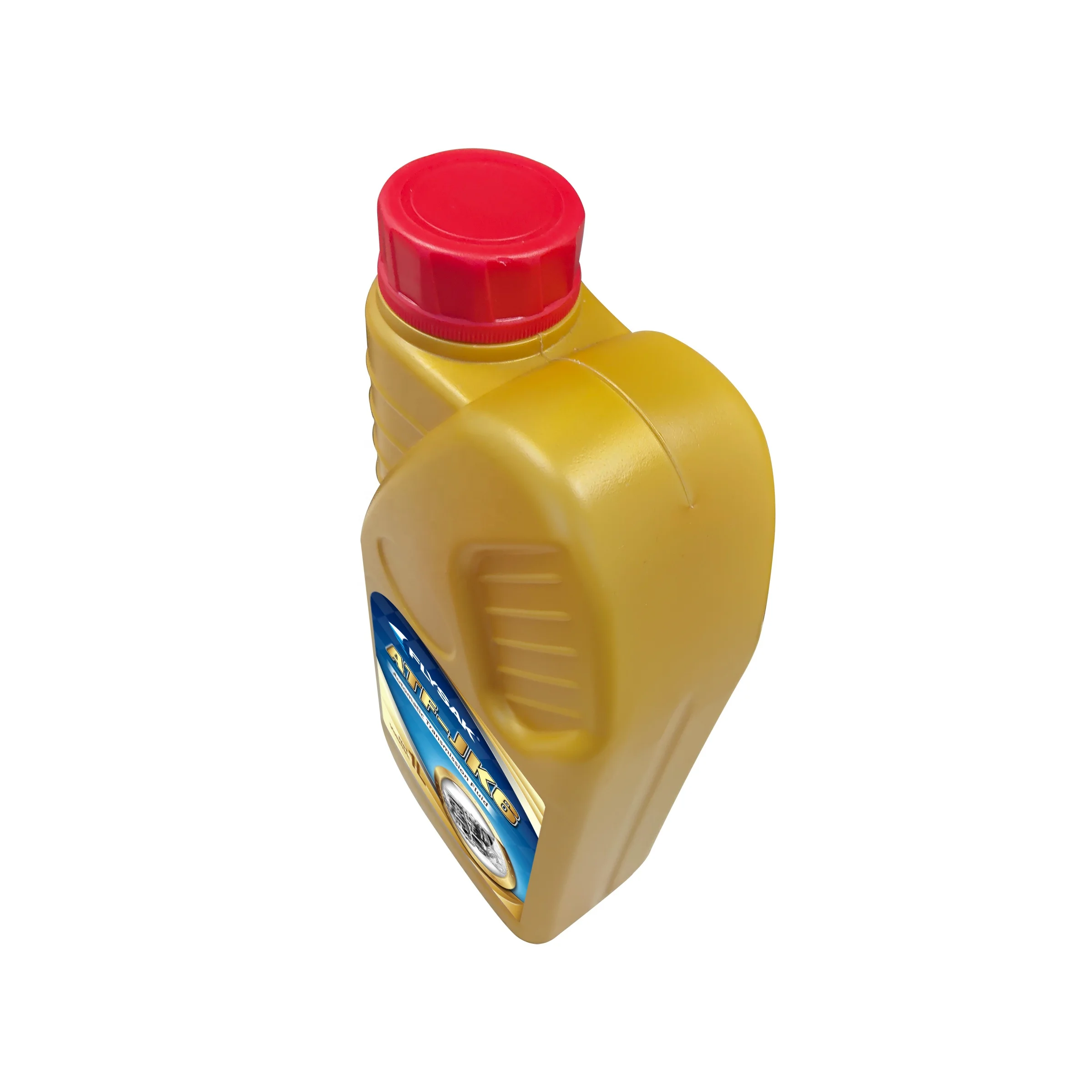 Japanese Korean Vehicle Gearbox Oil Factory Wholesale Customise Label ATF-JK6 Automatic Transmission Fluid 1L