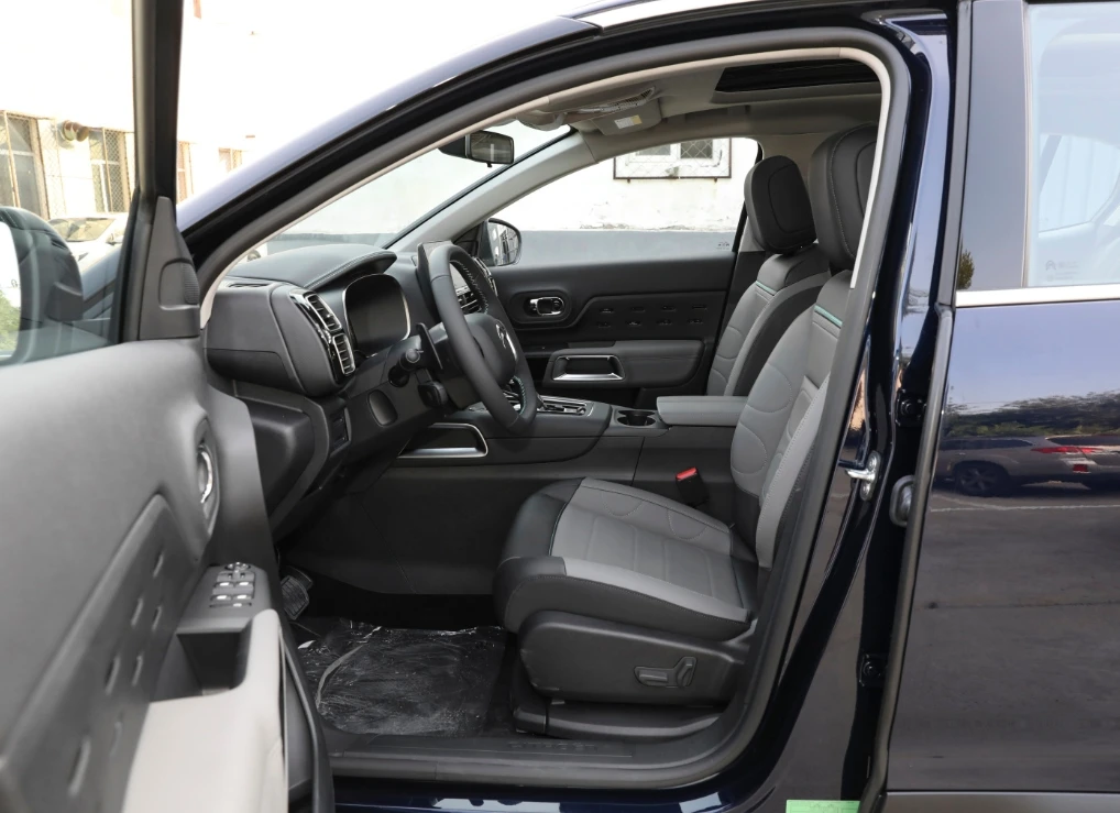 Best Selling New Car Dongfeng Petrol Suv Citroen C5 Aircross 1.6t 175ps 8at 0km Used Cars for Sale Citroen Suv