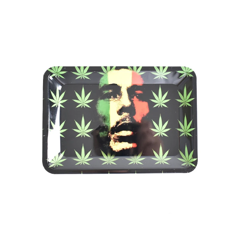 
Free Sample Activities Discount Bandeja Tabaco Weed Grinderweed Rolling Tray Blank Trays 