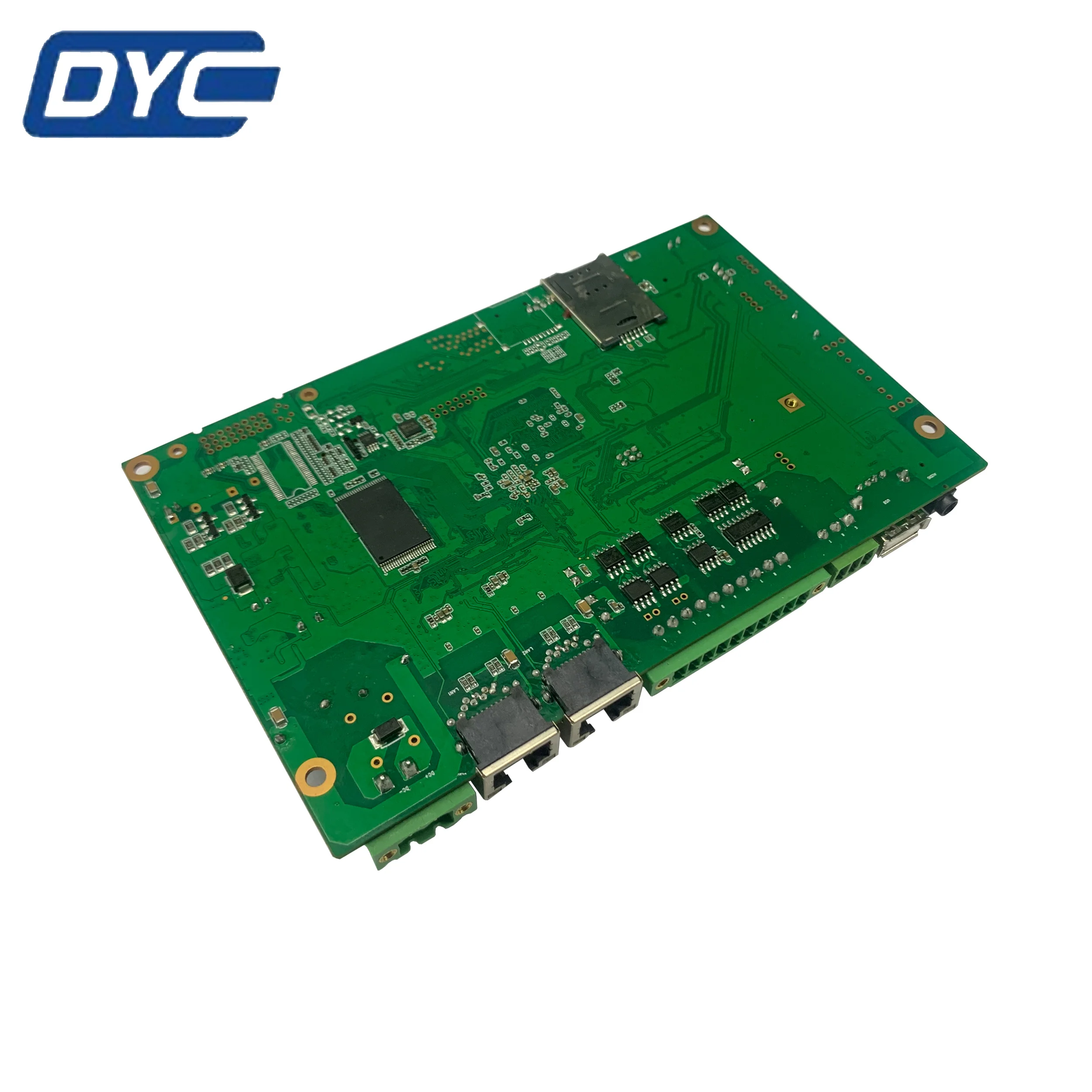 Gerber Electronic Boards Customizable Electronics,multilayer Pcb Digital Products Max 500*400mm PCB Manufacture Assembly PCBA