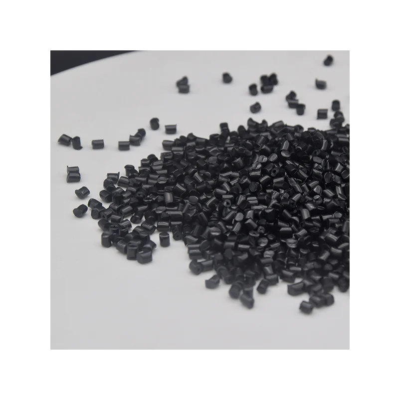 V-0 retardant grade Nylon PA 66 add BFRs and glass fiber 33% comparable to CM3004G-33 for socket panel and chip packaging tube