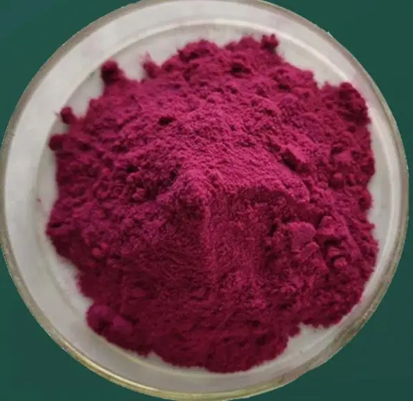 Chinese Natural Pure Plant powder  supplier Food Grade Hibiscus Flower Powder Water- Soluble  Pure Roselle flower powder