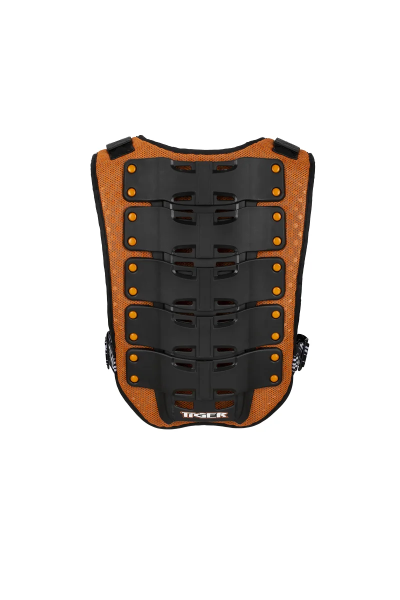 Full Body Protector Vest Armor Kids Motocross Armor Jacket Ce Approved 4-15 Years Children Motorcycle & Auto Racing Sportswear