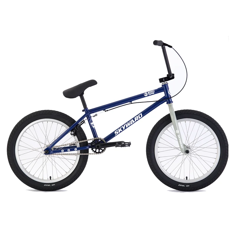 High Quality Customizable Aluminum Alloy Frame Freestyle Bicycle BMX Bikes For Adults
