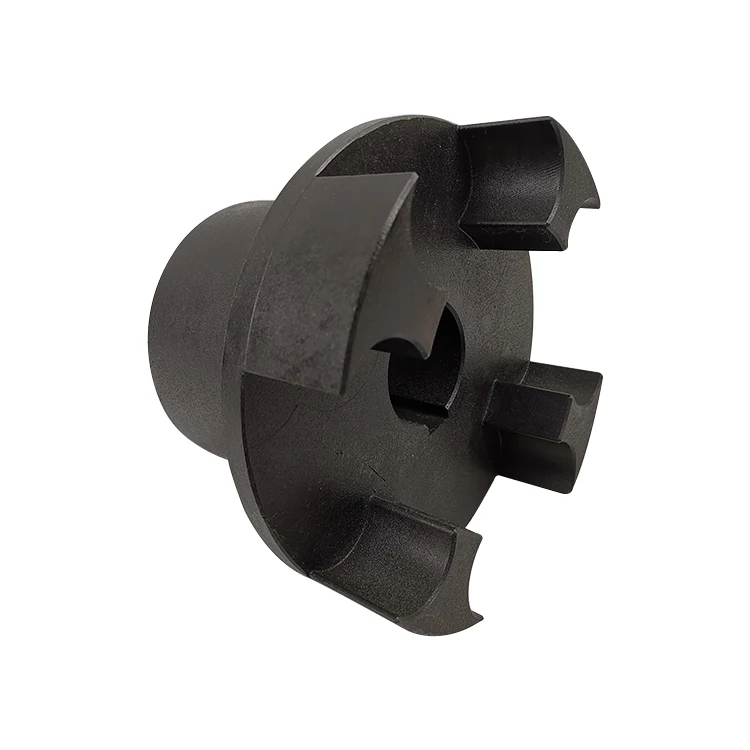 
Electric motor jaw shaft coupling for mining 