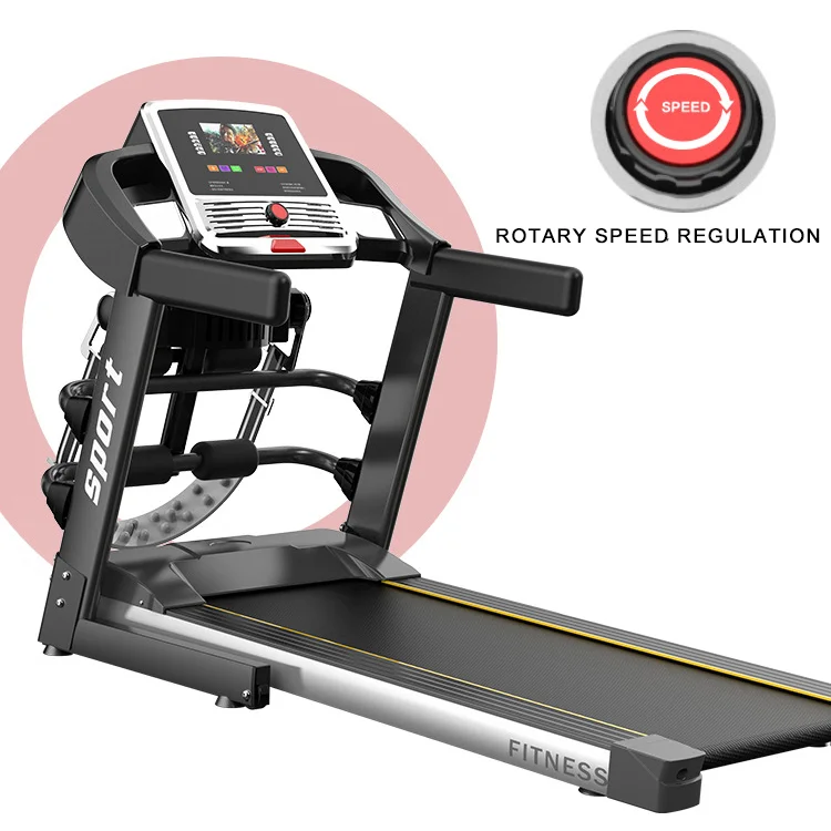 2022 New Design Self Generating  Fitness Gym Commercial  Treadmill  for Sale Original Body Building Packing OEM logo Good price