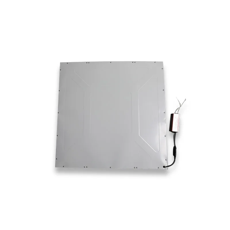 Aluminum Rechargeable 18W Colour Changing Custom Cct 60X60 Led Panel Light Skd Lamps With Sensor