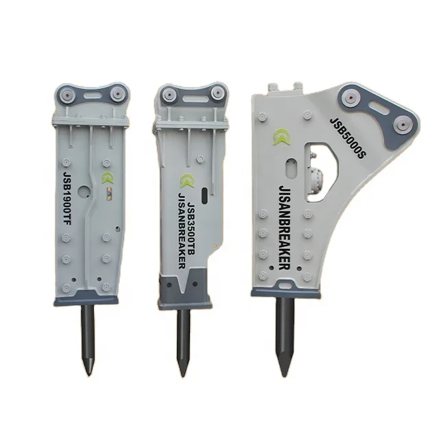 PC200 excavator breaker, hydraulic breaker, breaker hammer for TEREX excavator