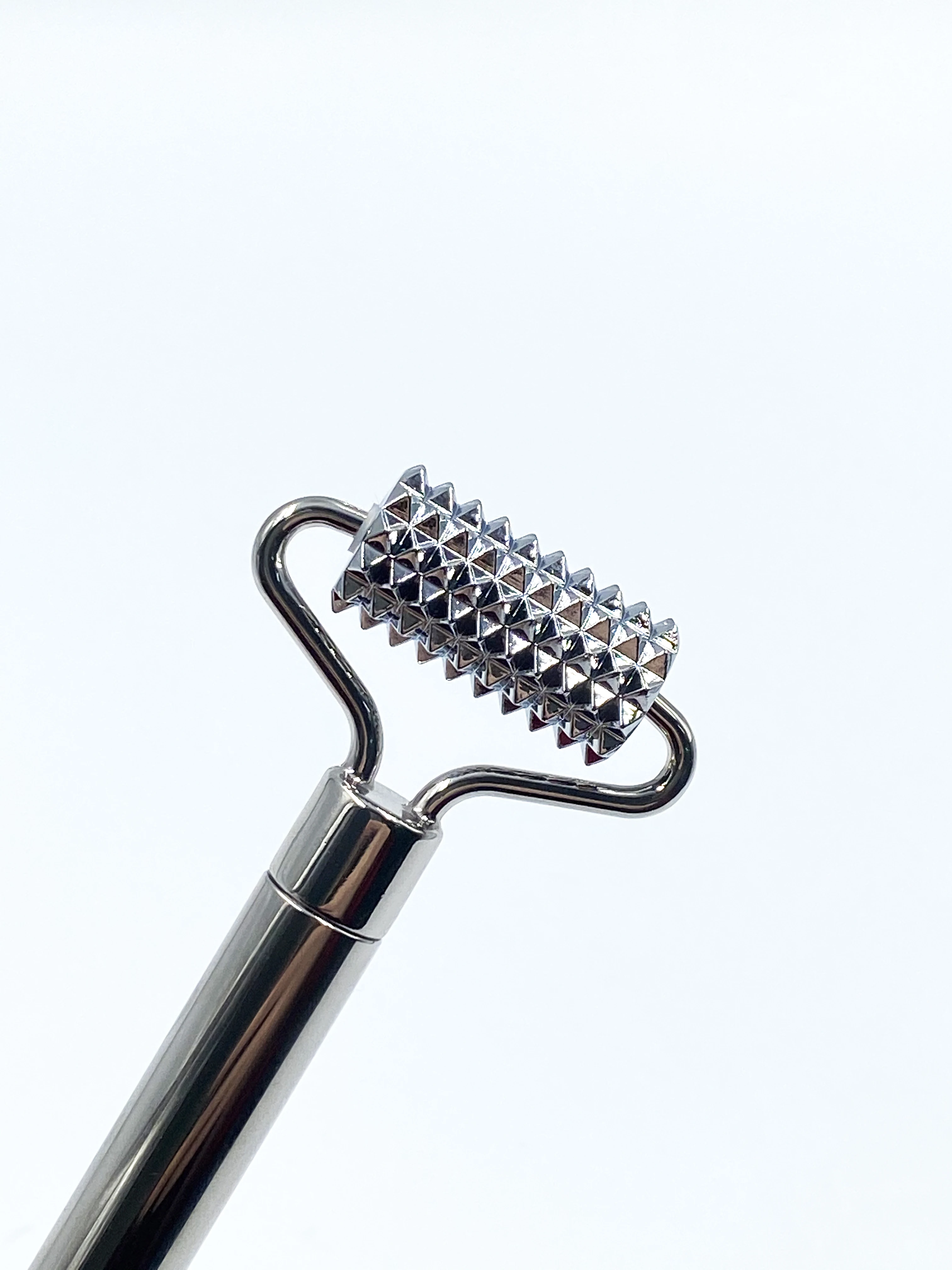 Wholesale Facial Massager Stainless Steel Cryo Stick Face Roller Jade Roller Gua Sha Set