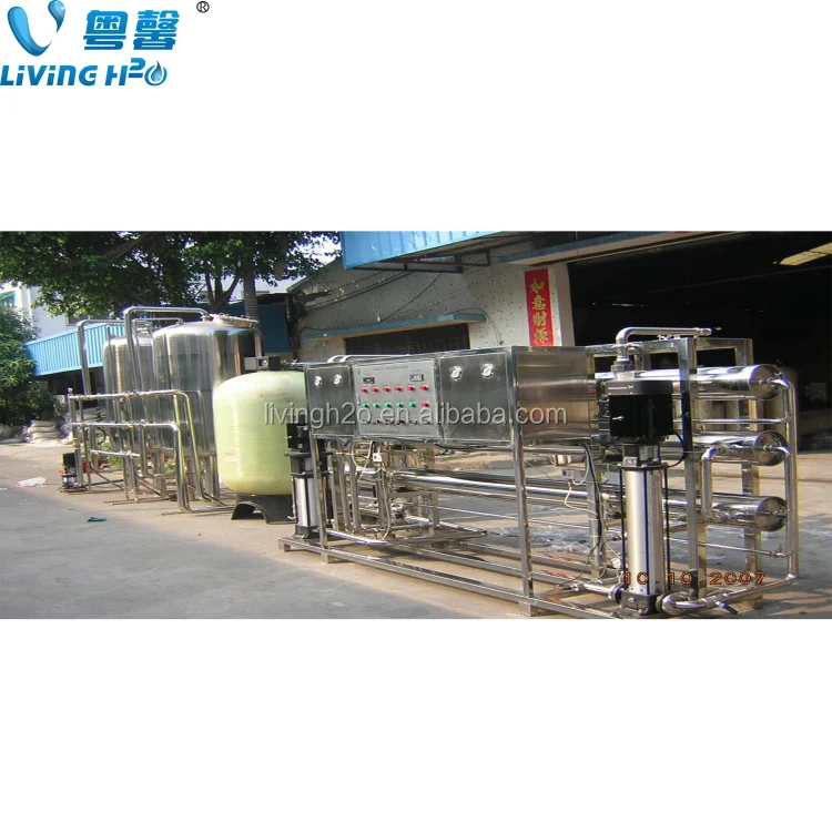 RO Purification Water Treatment Plant Reverse Osmosis Systems Drinking High-Quality Industrial Reverse Osmosis Drinking