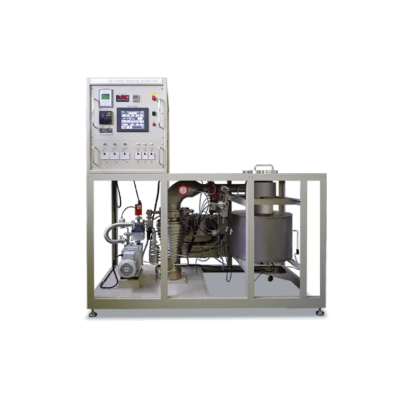 2025 100L Hydrogenation Reactor 100Ml/Min H2S Meoh Chemical Hydrogenation Reactor For Test