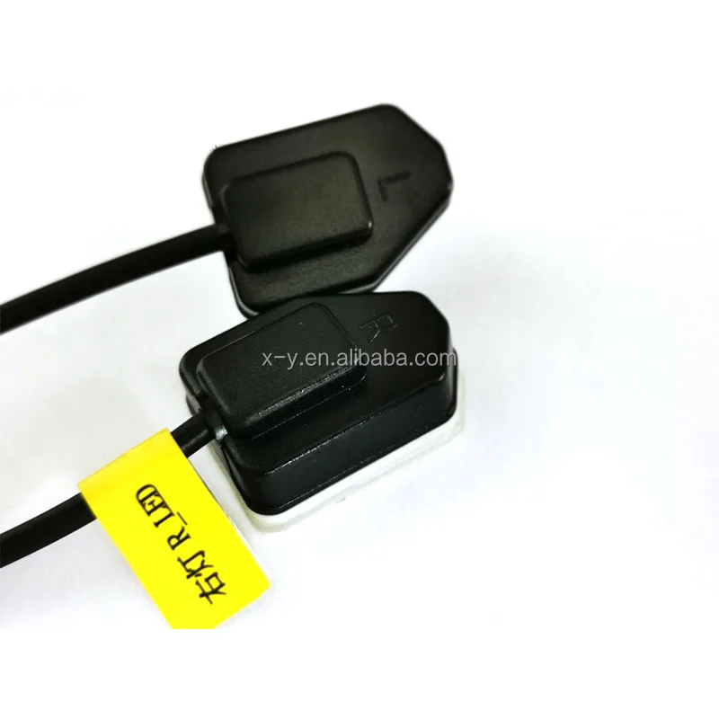 Blind Spot Detection BSD Radar microwave sensor Side Rear View Mirror For jeep grand cherokee Safety System 2011 2013 2015 2018