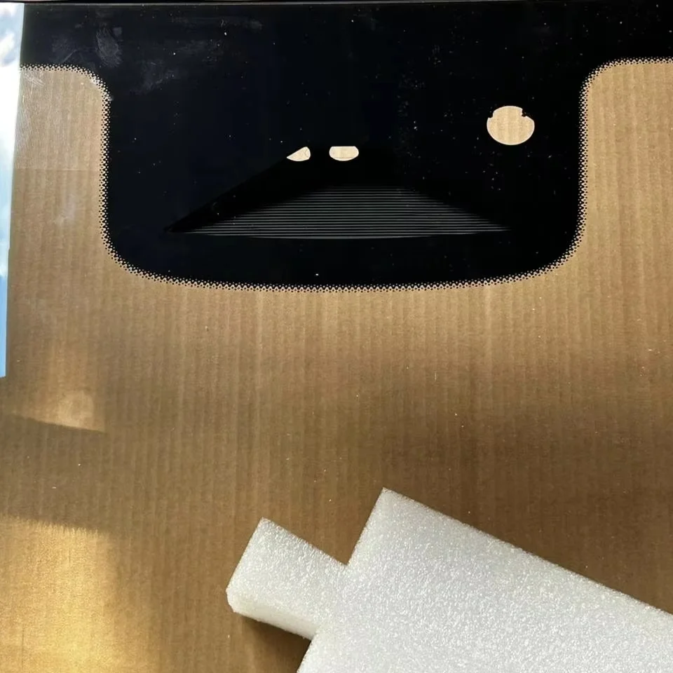 2024 2023 Professional manufacturing China Brand Lixiang front windshield 6608118549 Zeeker Original factory