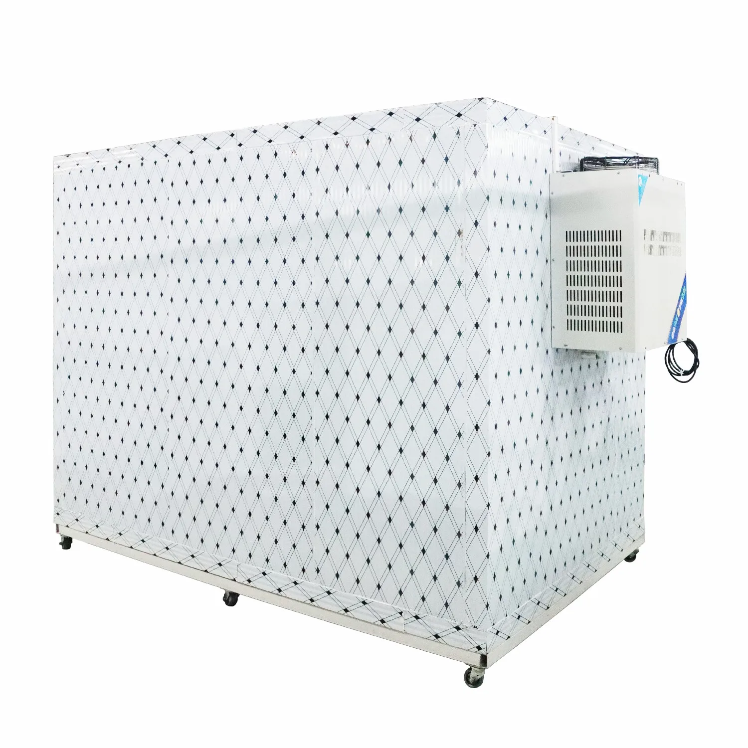 Wall Mount Cold Machine 2HP 3HP 5HP Cold room for  Hamburger storage