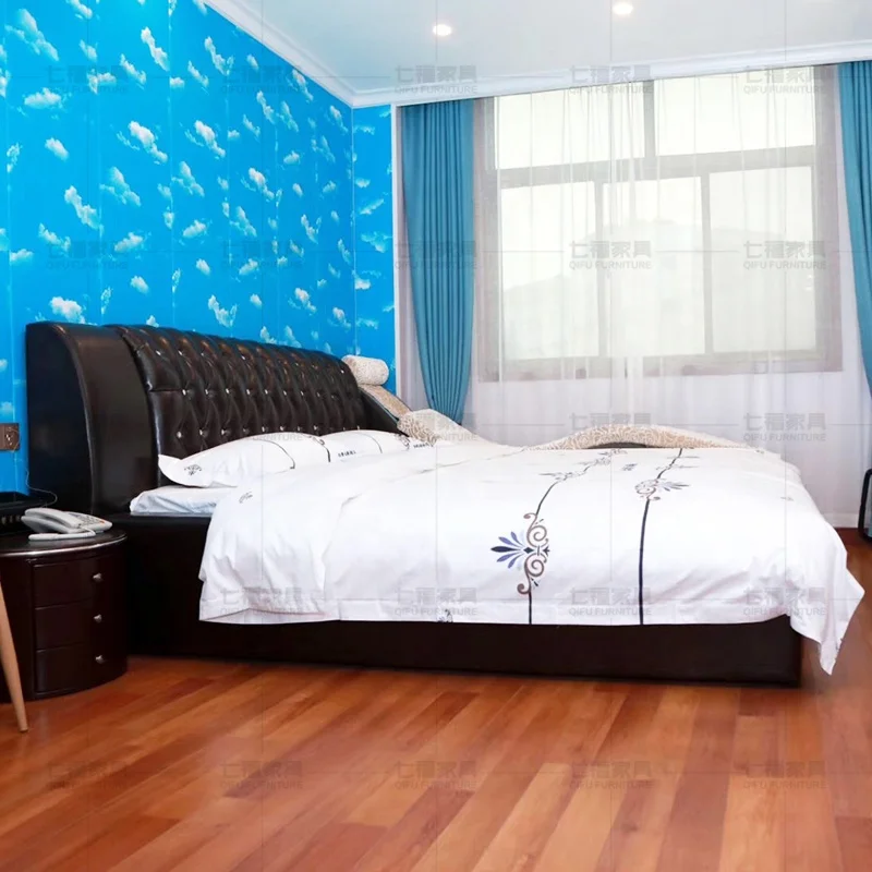 Household Constant Temperature King Size Water Bed