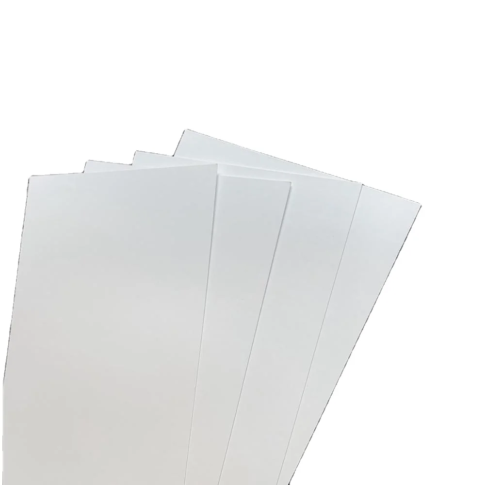 Single Side and Virgin Pulp Style C1S FBB ivory board